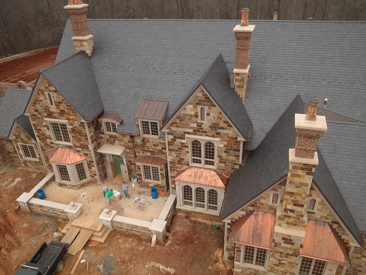 Craftsman Roofing Roof Waterproofing project in Malone